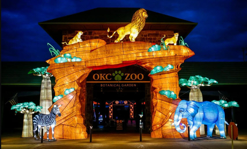Oklahoma City Zoo and Botanical Garden, United States
